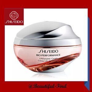 SHISEIDO BIO-PERFORMANCE LIFTDYNAMIC CREAM 70ml/10MLX7 NEW